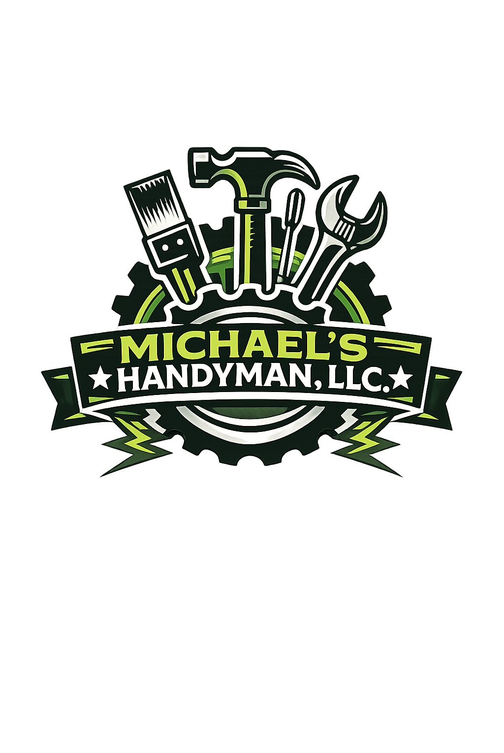 Michael's Handyman Company logo